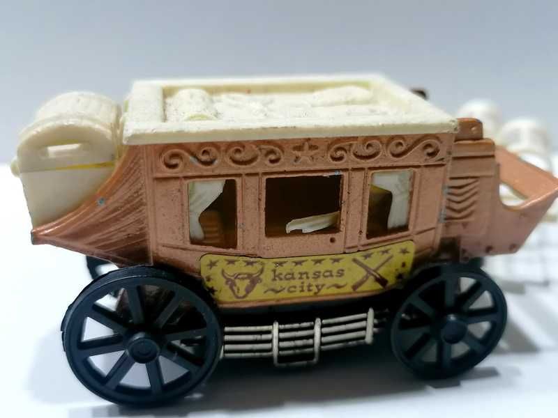 Carruagem 326 Diligence - Majorette