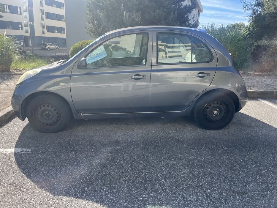 Nissan Micra K12 2003 — photo 2