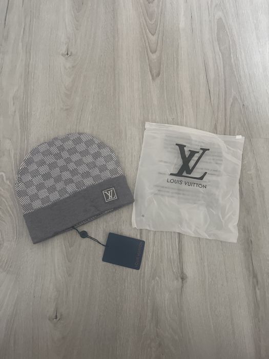 czapka louis vuitton