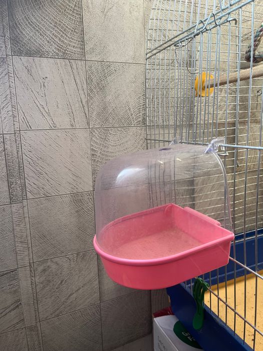 Клітка для папуги олх доставкою не відпраляю