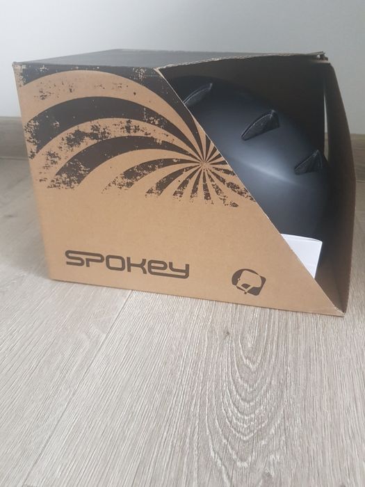 Kask SPOKEY rozm. M