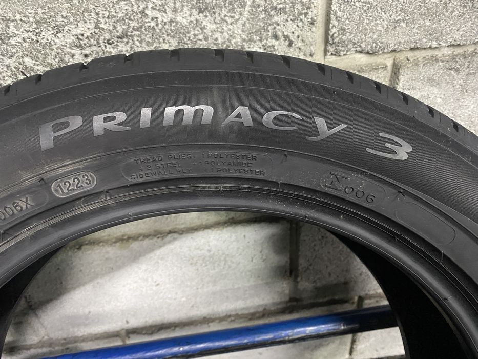 Літні шини 205/55 R17 MICHELIN