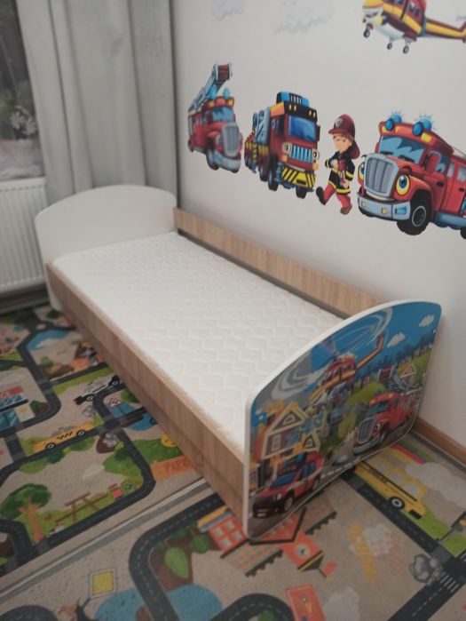 Łóżko  dziecięce