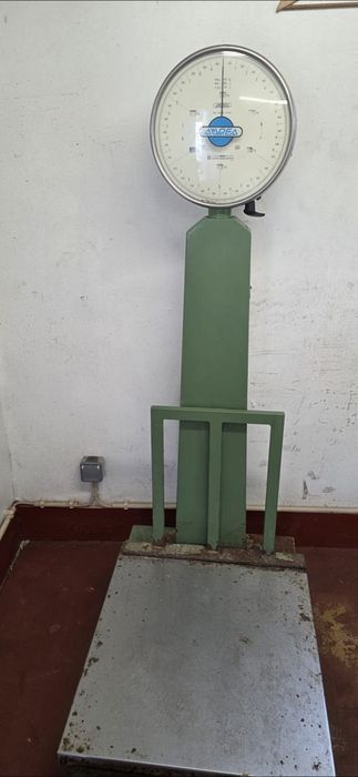 Balança industrial