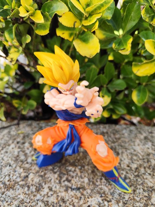 Figura Dragon Ball nova