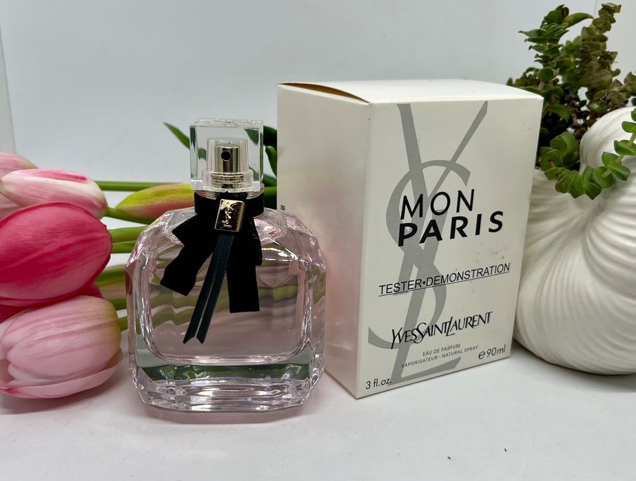 Yves Saint Laurent Mon Paris Ів Сен Лоран Мон Парі жіночі парфуми