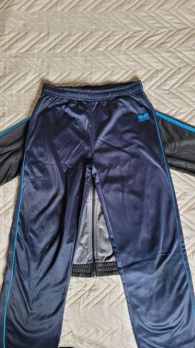Conjunto de casaco de fato de treino Donnay e calças Doone