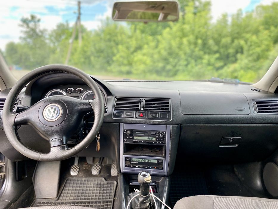 Volkswagen Golf IV REST