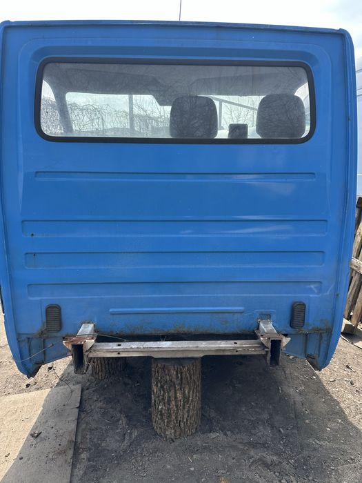 Кабіна спрінтер 2000-2006 903 cdi