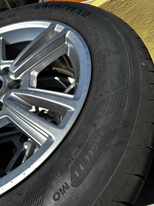 GoodYear Eagle F1 Asymmetric 5, 225/60 R17 225 60 17" (4x pneus e jantes)