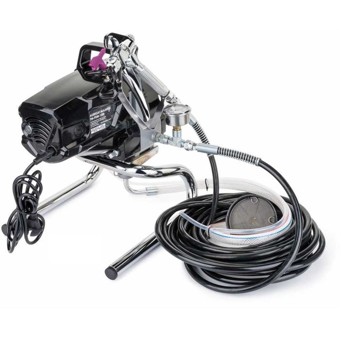 Agregat malarski hydrodynamiczny tłokowy PM-PDM-1200 NOWY