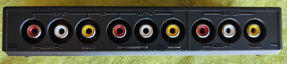 SELETOR de ediçao SONY SB-V1