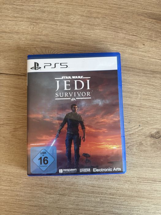 Ps5 gra jedi survivor