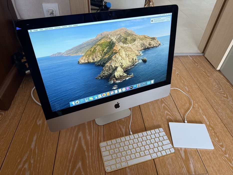 imac 215 4k - купити комп'ютери та комплектуючі - Ціна на OLX.ua