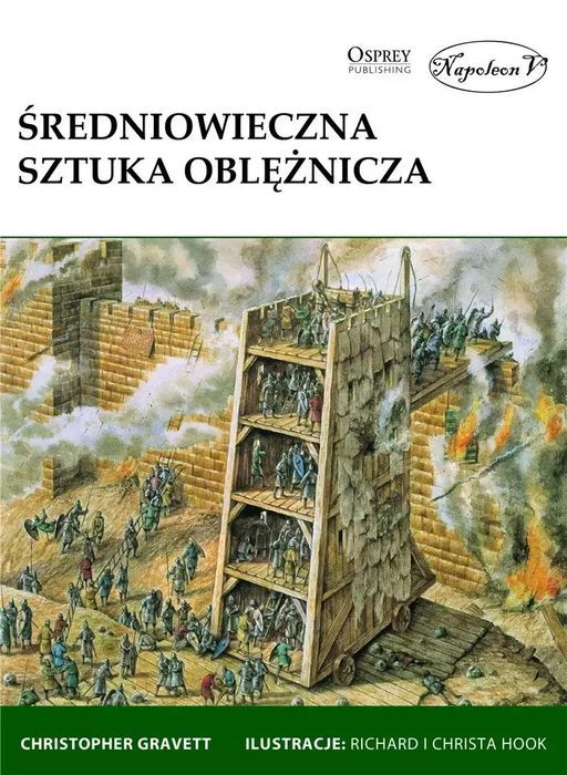 Średniowieczna sztuka oblężnicza. Nowy Produkt