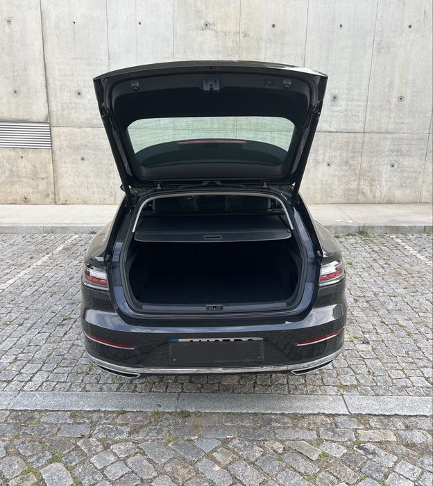 VW Arteon 2.0 TDI DSG  200cv Nacional