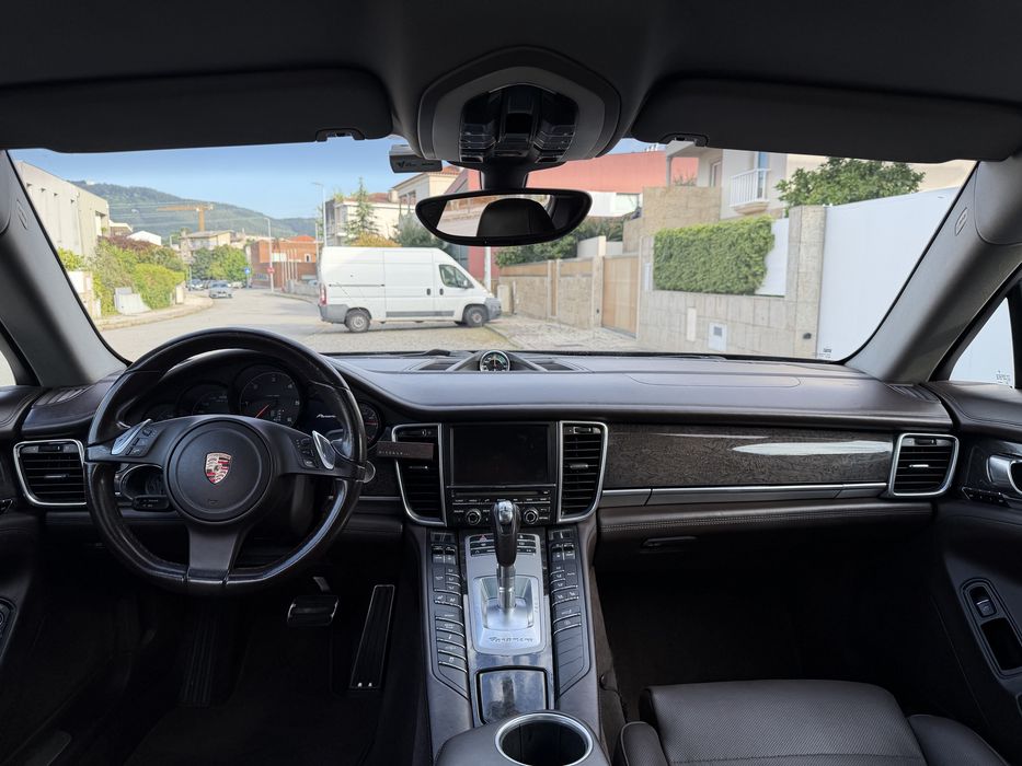 Porsche Panamera — fotografia 7