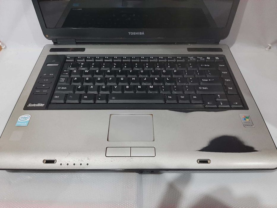 Laptop Toshiba A105 Celeron 1.60Ghz / 1GB/ 320GB HDD / Win 7