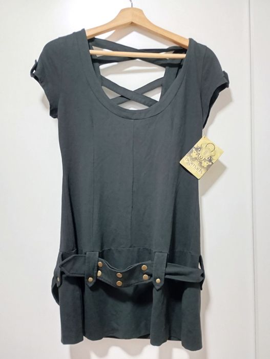 Roupa nomads de bambu