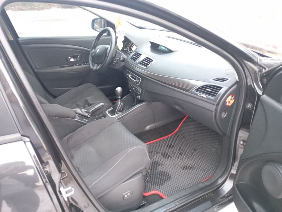 Продам Renault Megan 3 1.9 dci
