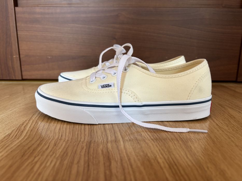 vans authentic 38 buty trampki