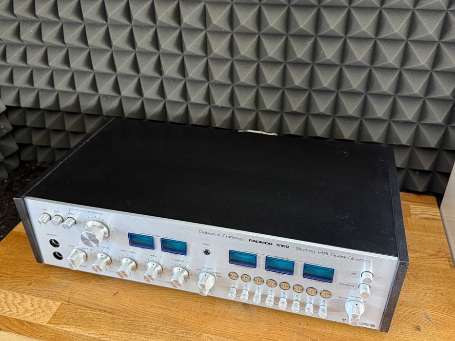 Amplituner Radmor 5102