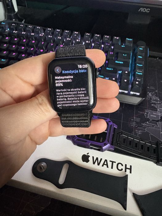 Apple watch se 2 (2 gen.)