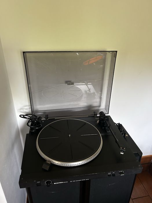 Gramofon GS 464 sprawny