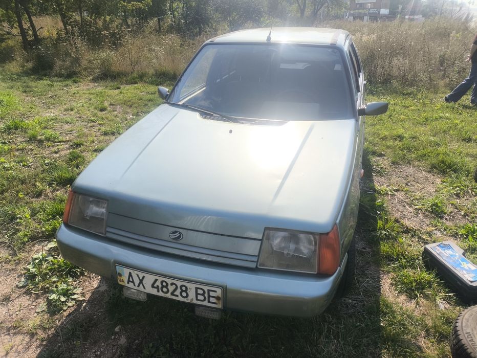 заз 1103 славута