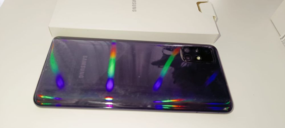 Samsung Galaxy A51
