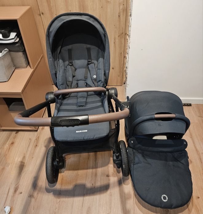 Wózek 2w1 Maxi Cosi Street plus