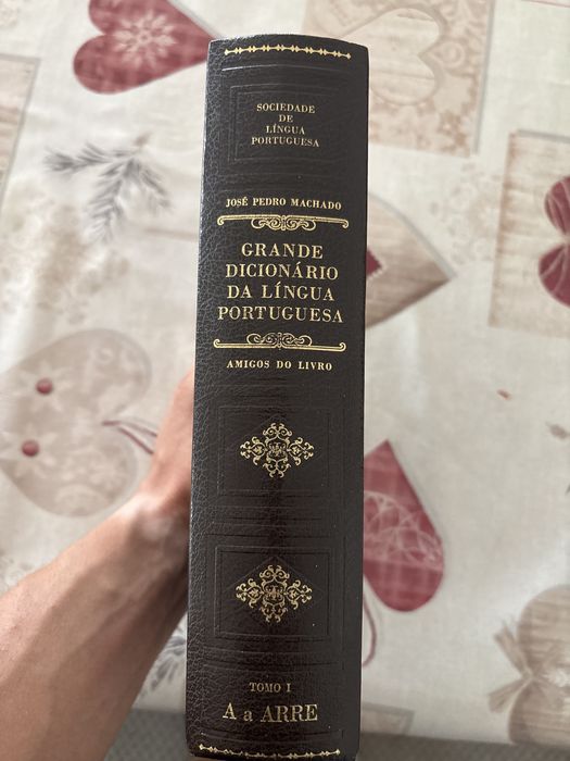 Grande Dicionário da Língua Portuguesa – Coleção Completa (José Pedro Machado)