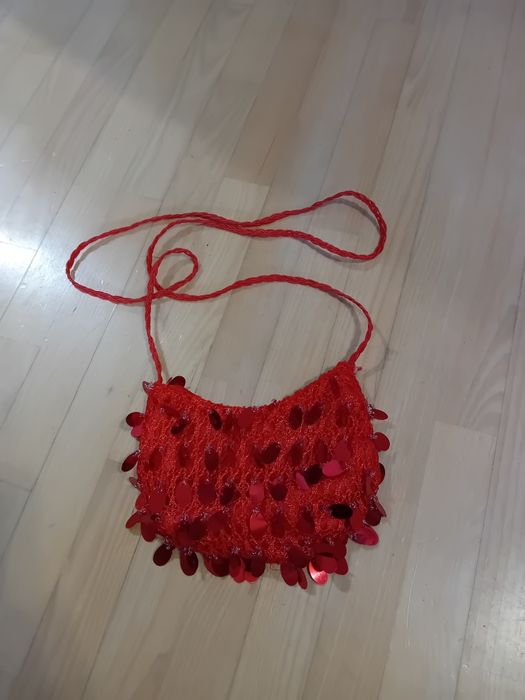 Torebka dla dziewczynki