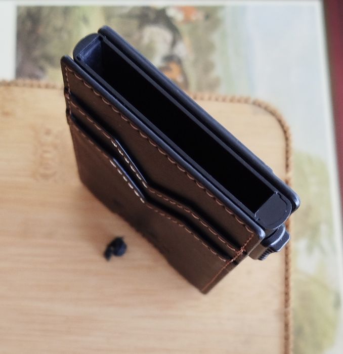 Carteira Porta Cartões