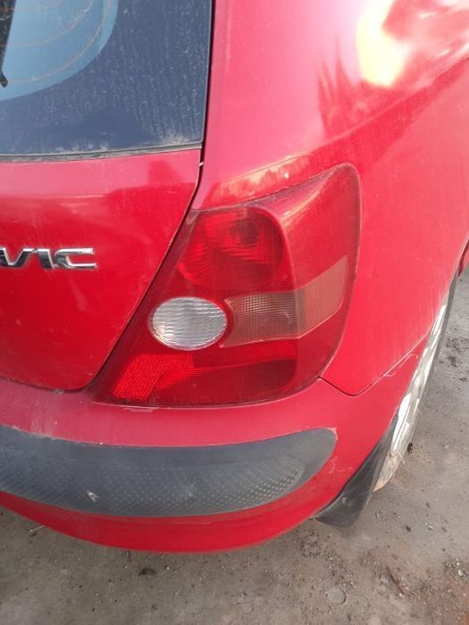 Mala para choques e farolins honda civic 2001