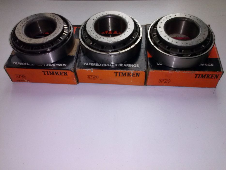 Timken łożysko 53177 / 53375 MF 185/00/90 Massey Ferguson HM903249 USA