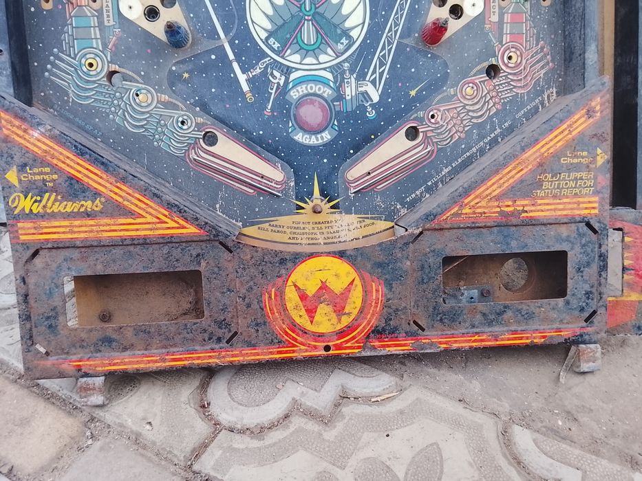 Игровой  автомат