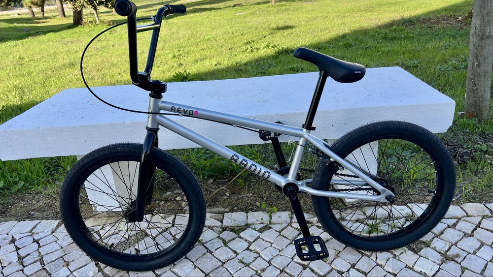 Bmx radio revo 20 pro