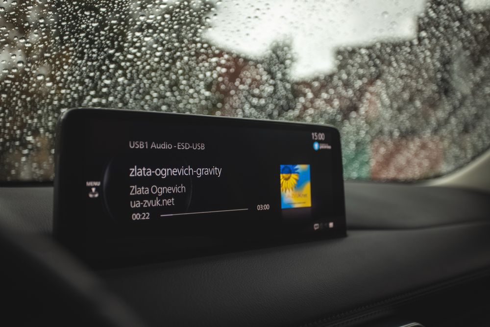 Mazda cx5  Grand Turing