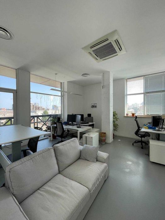 Сдам офис 350 м2 в бизнес центре на Старокозацкой, Яворницкого