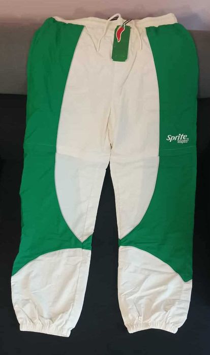 Spodnie spodenki szorty dresowe Sprite x SNIPES XL