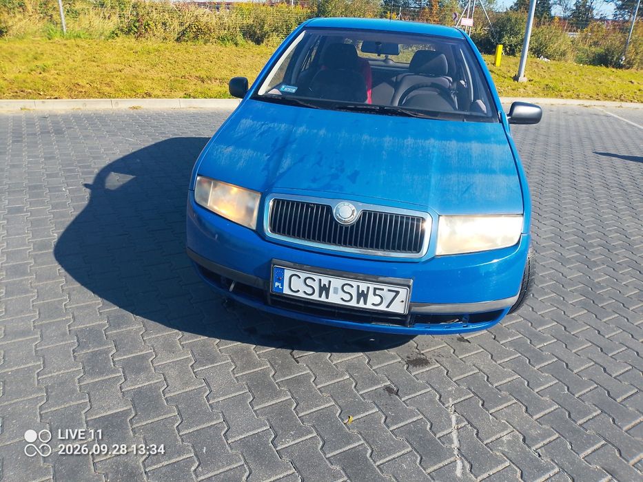 Škoda Fabia