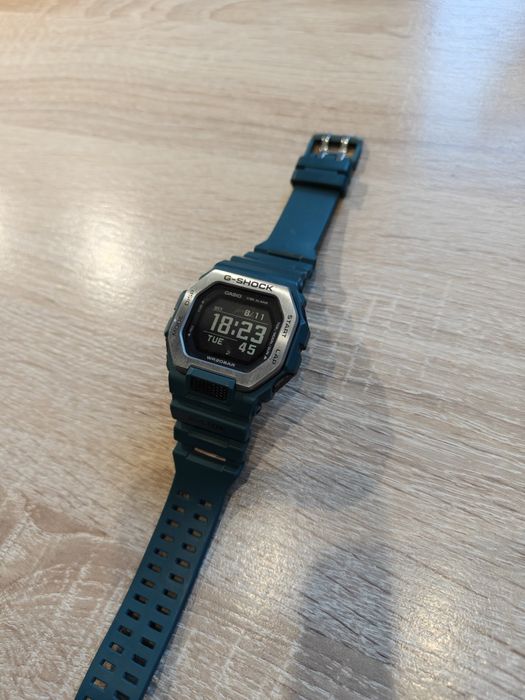 Zegarek Casio G-SHOCK GBX-100 -2ER