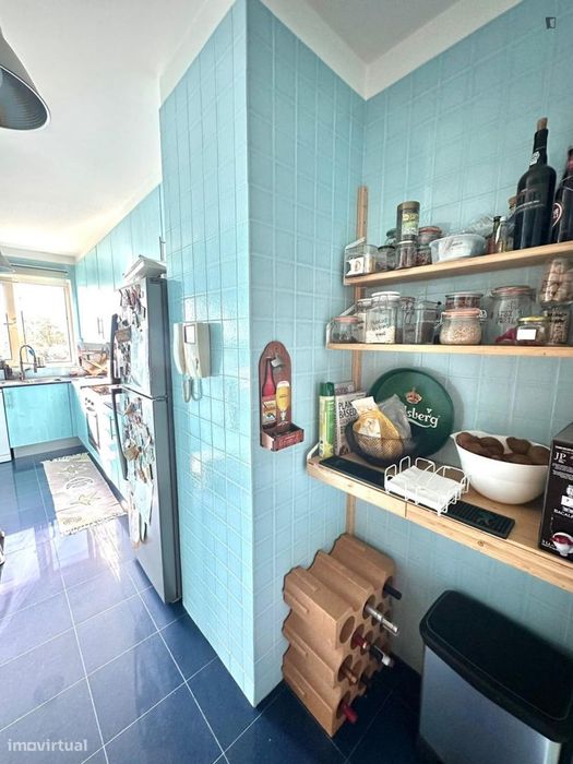 Apartamento com 2 quartos - localizado em Leça da Palmeira Porto