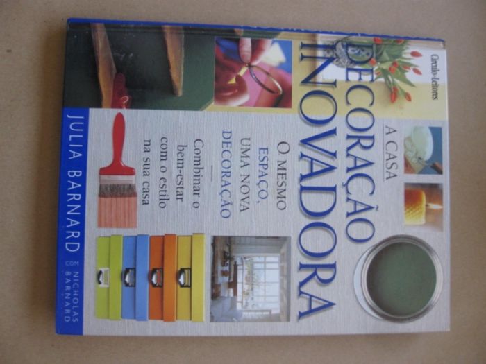 Decoração Inovadora de Julia Barnard