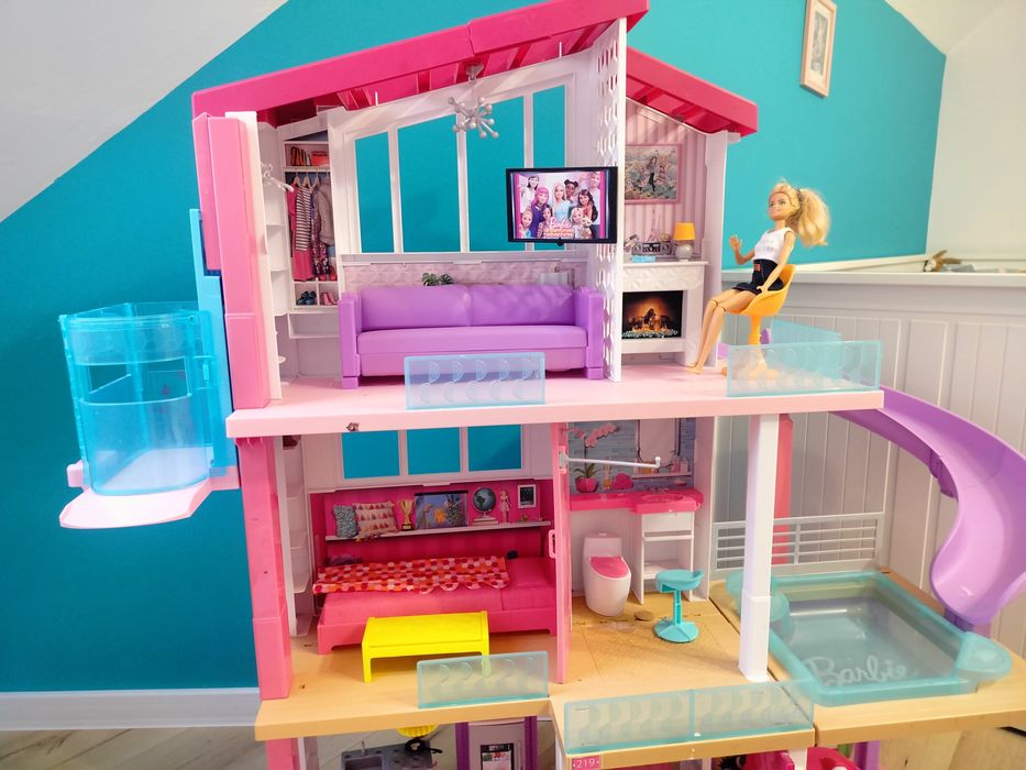 Domek Barbie Dream House