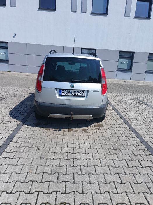 Skoda Rommster 1.9 TDI