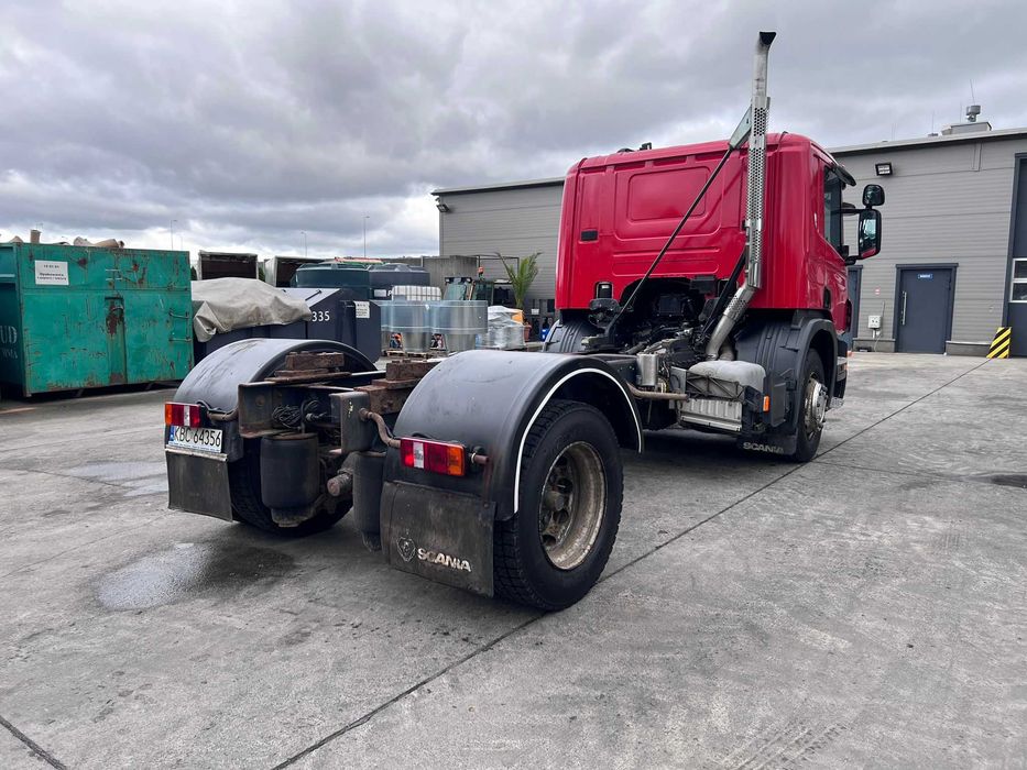 Scania P310 DB4X2 HNB 2006 r.