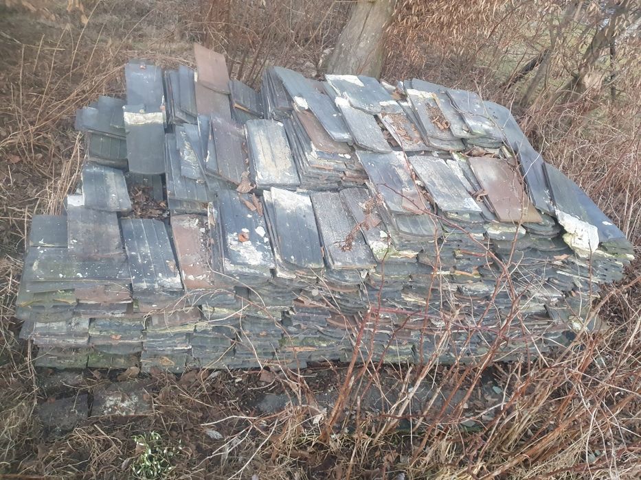 Dachówki pokrycie dachowe