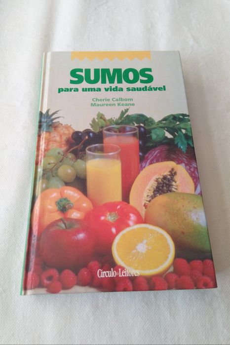 Sumos Para Uma Vida Saudável